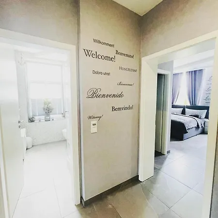 Apartment In Erfurt