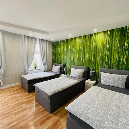 In Apartment