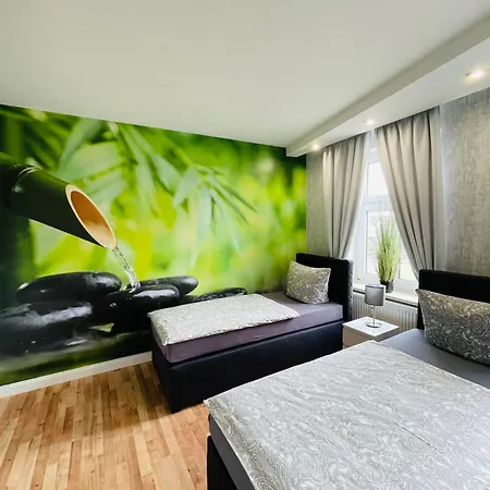In Apartment Erfurt