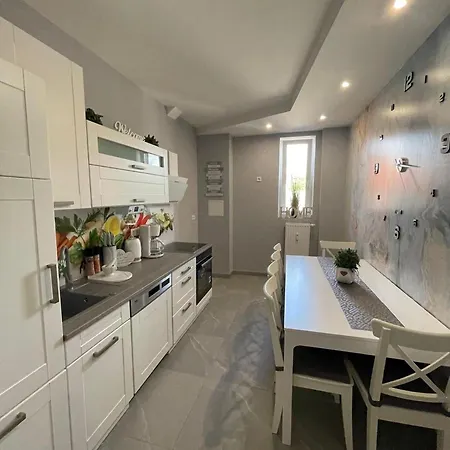 Apartment In Erfurt