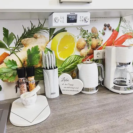 Апартаменты In