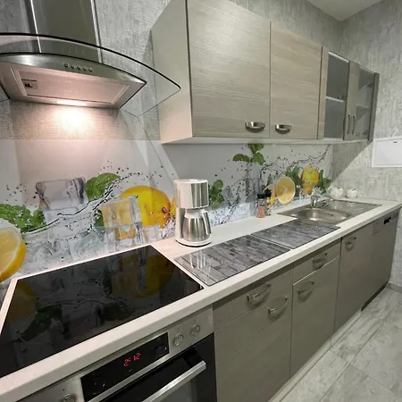 Apartment In *