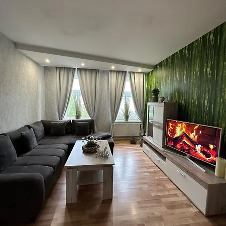 In Apartment Erfurt