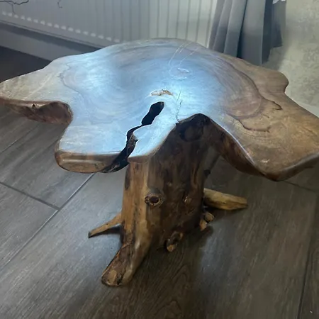 In 公寓