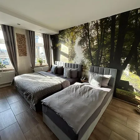 Apartment In Erfurt