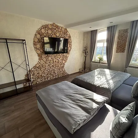 In Apartment *