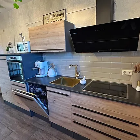 Апартаменты In *