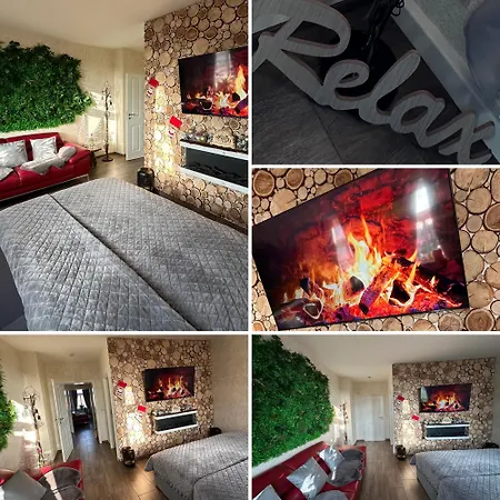 Apartment In Erfurt