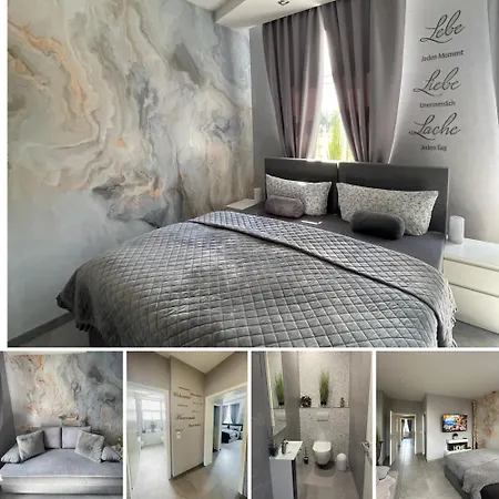 Apartmán In Erfurt
