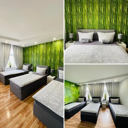 In Apartmán Erfurt