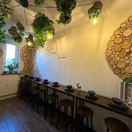 Apartment In Erfurt
