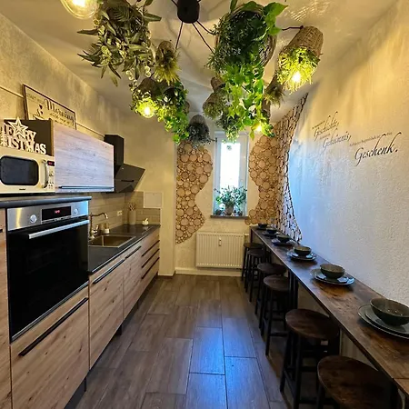 Apartmán In Erfurt