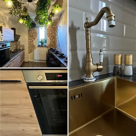 In Apartmán Erfurt