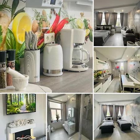 In Apartmán *